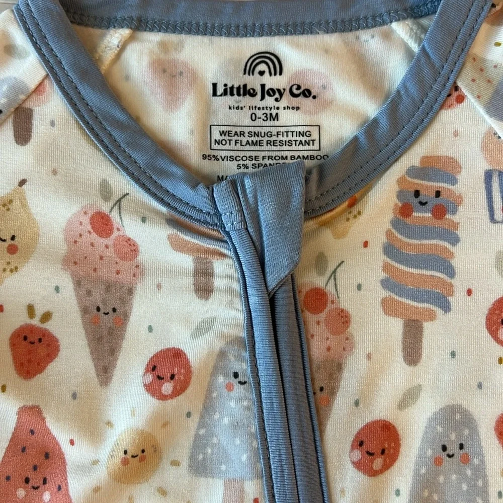 Little Joy Co discover comfort